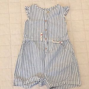 Zara baby romper